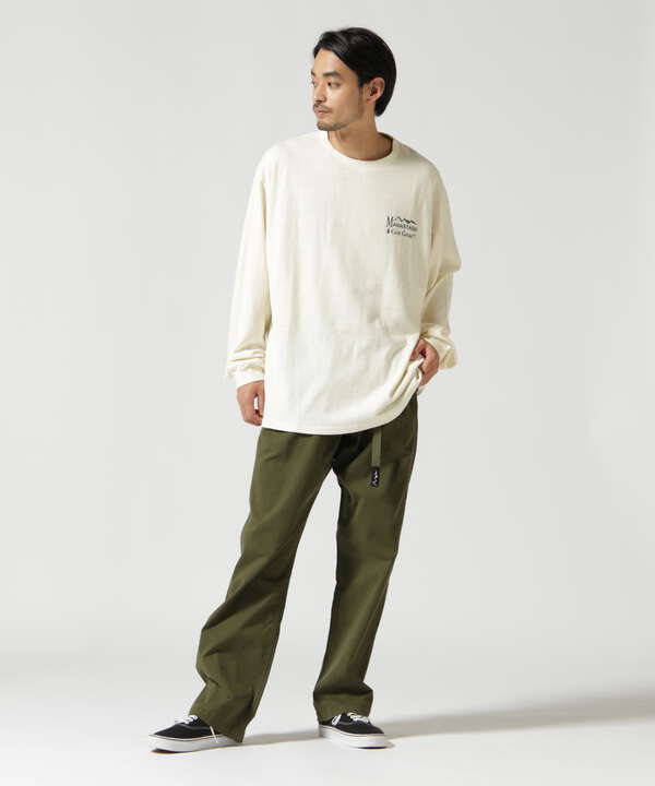 MANASTASH/マナスタッシュ　FLEX CLIMBER PANT フレックスクライマーパンツ