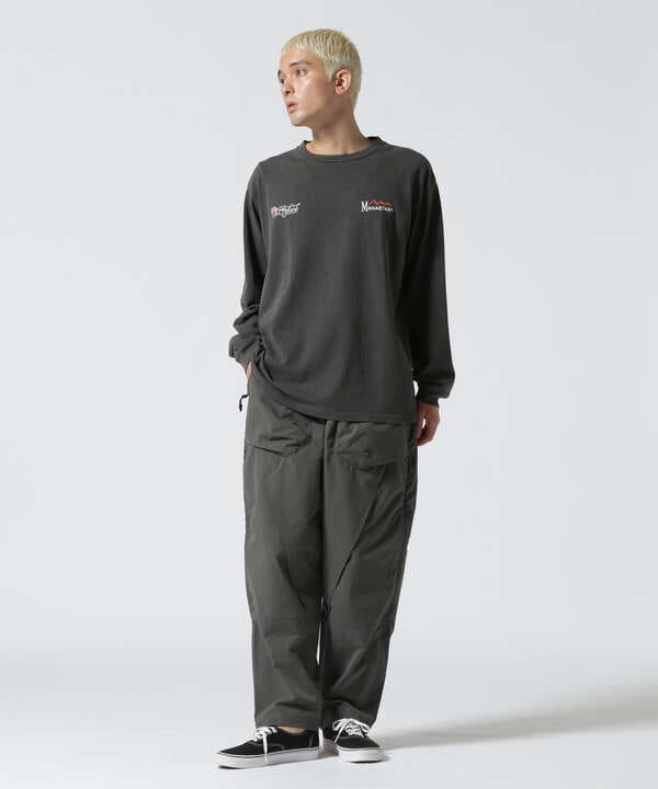 MANASTASH/マナスタッシュ　EXTRA MILE VENTILATION PANT