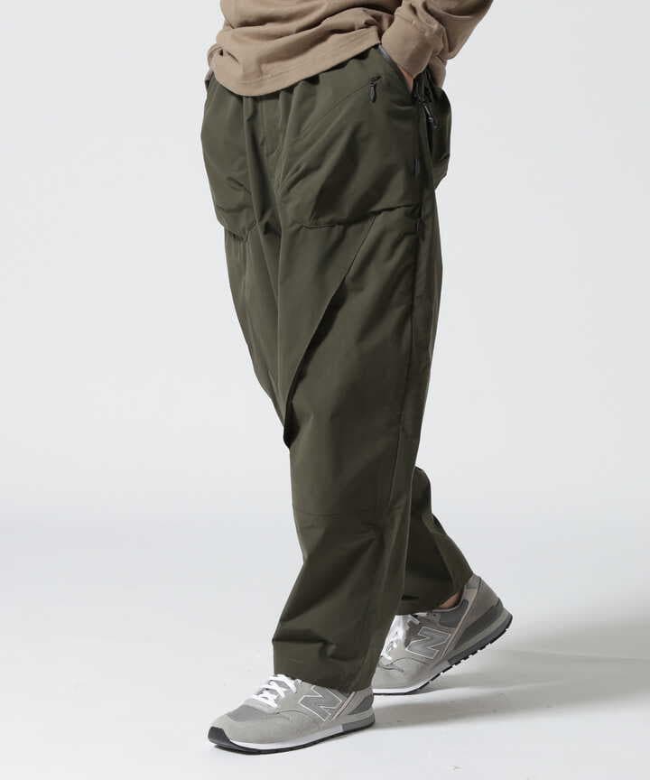 MANASTASH/マナスタッシュ　EXTRA MILE VENTILATION PANT