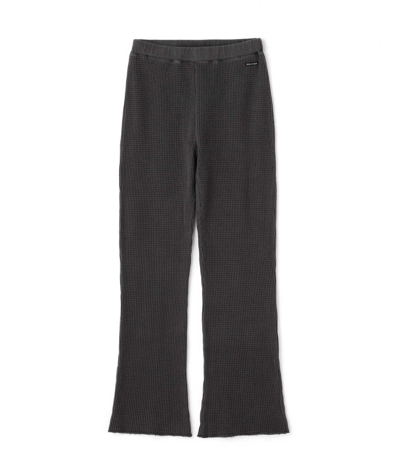 MANASTASH/マナスタッシュ　WS HEAVY SNUG THERMAL FLARE PANTS