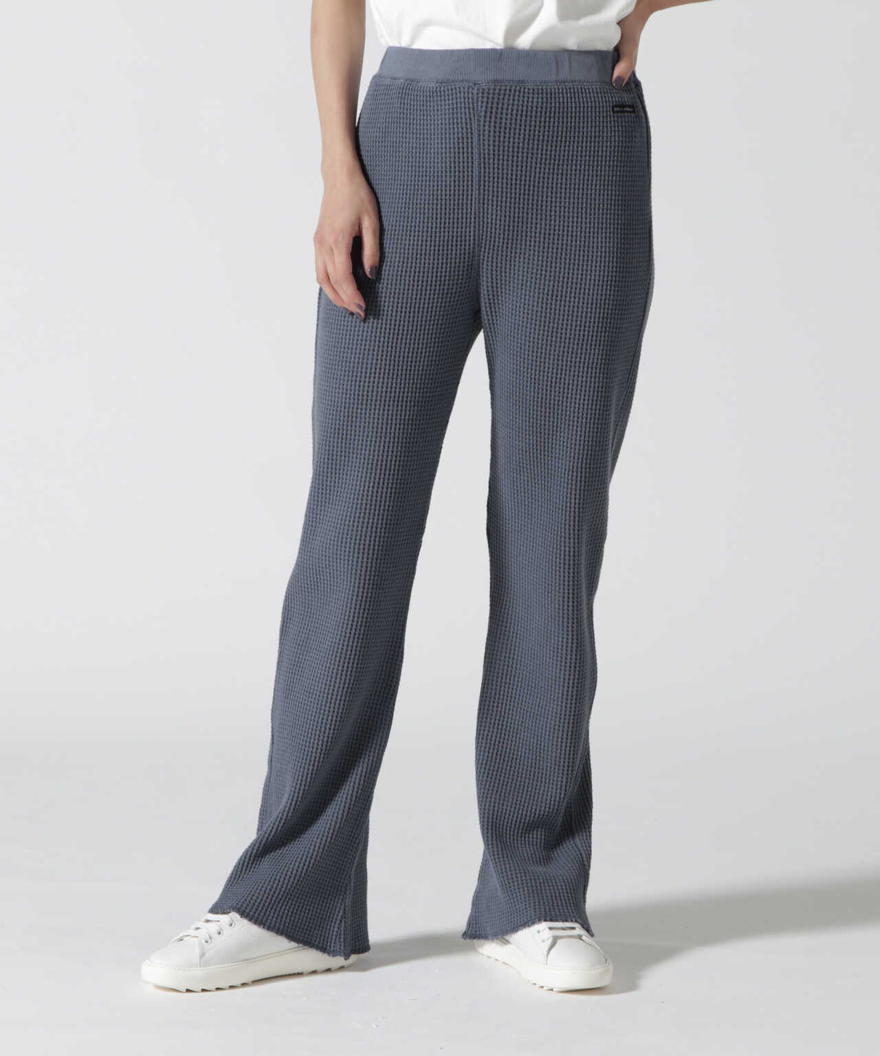 MANASTASH/マナスタッシュ　WS HEAVY SNUG THERMAL FLARE PANTS