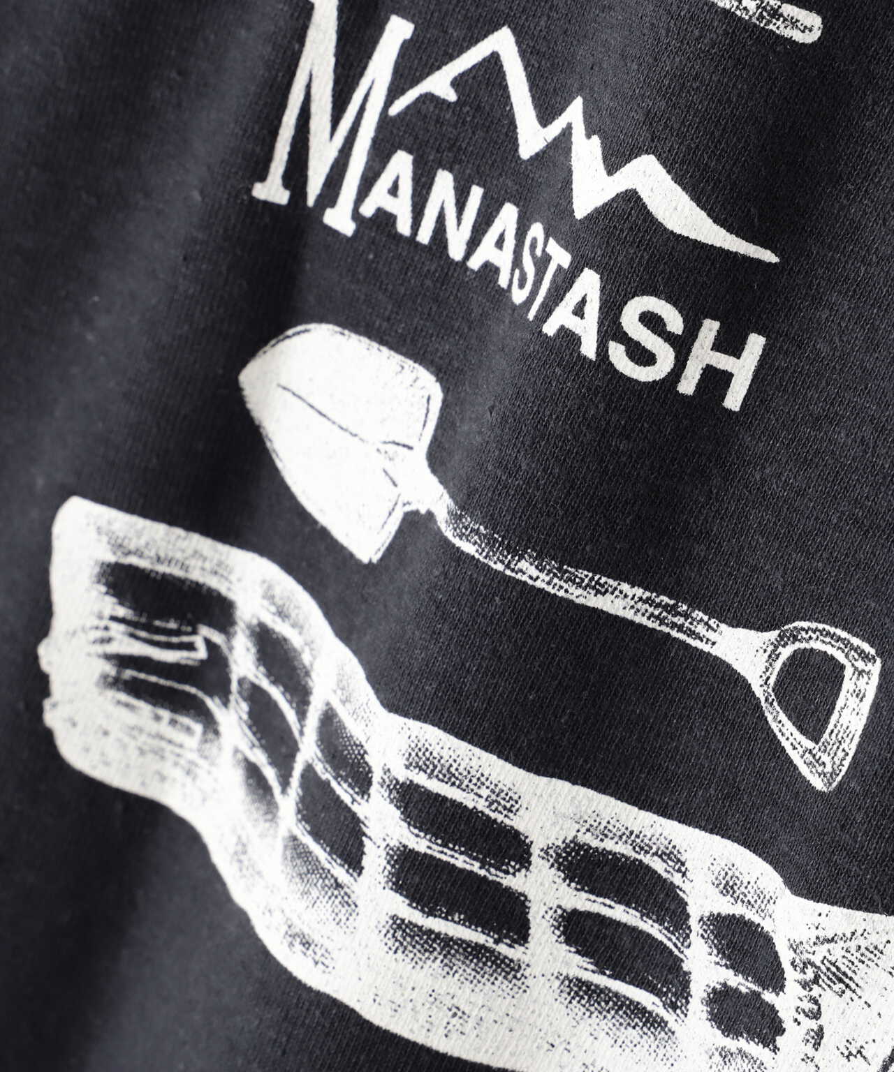 MANASTASH/マナスタッシュ　HEMP L/S TEE CAMPER'S