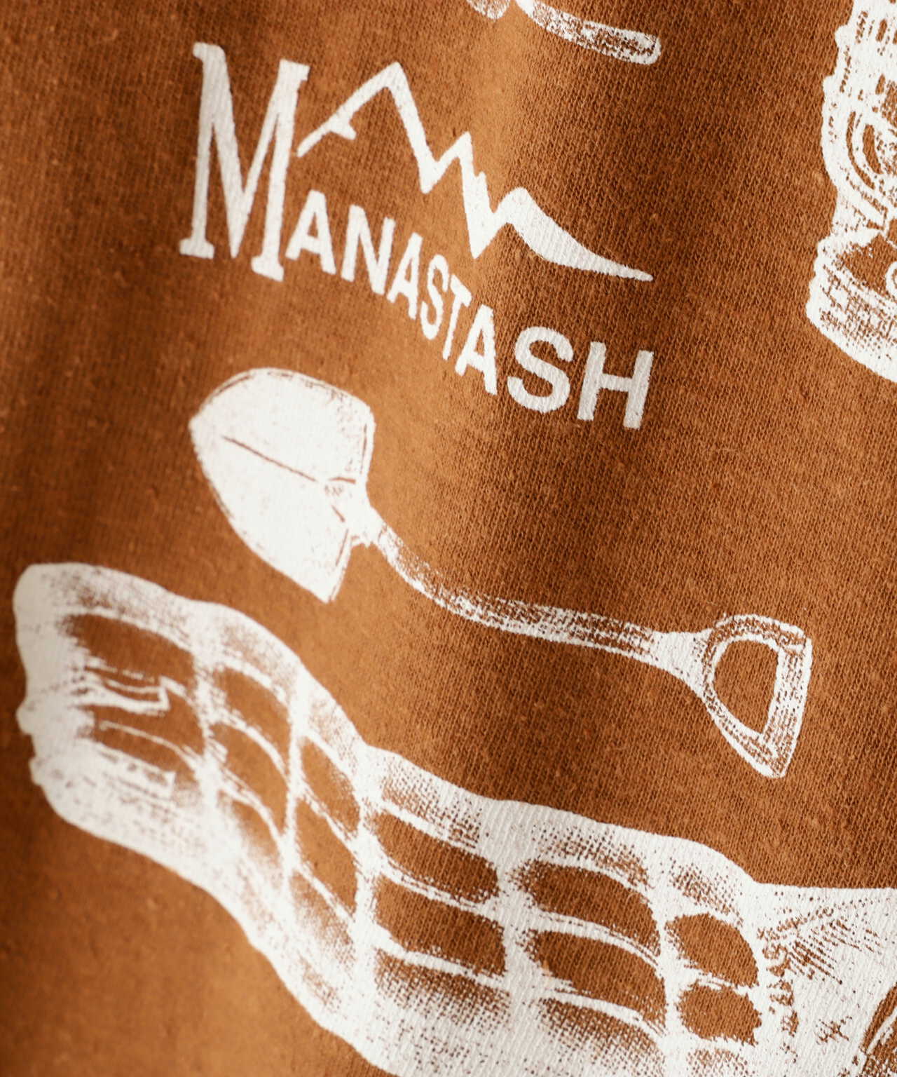 MANASTASH/マナスタッシュ　HEMP L/S TEE CAMPER'S