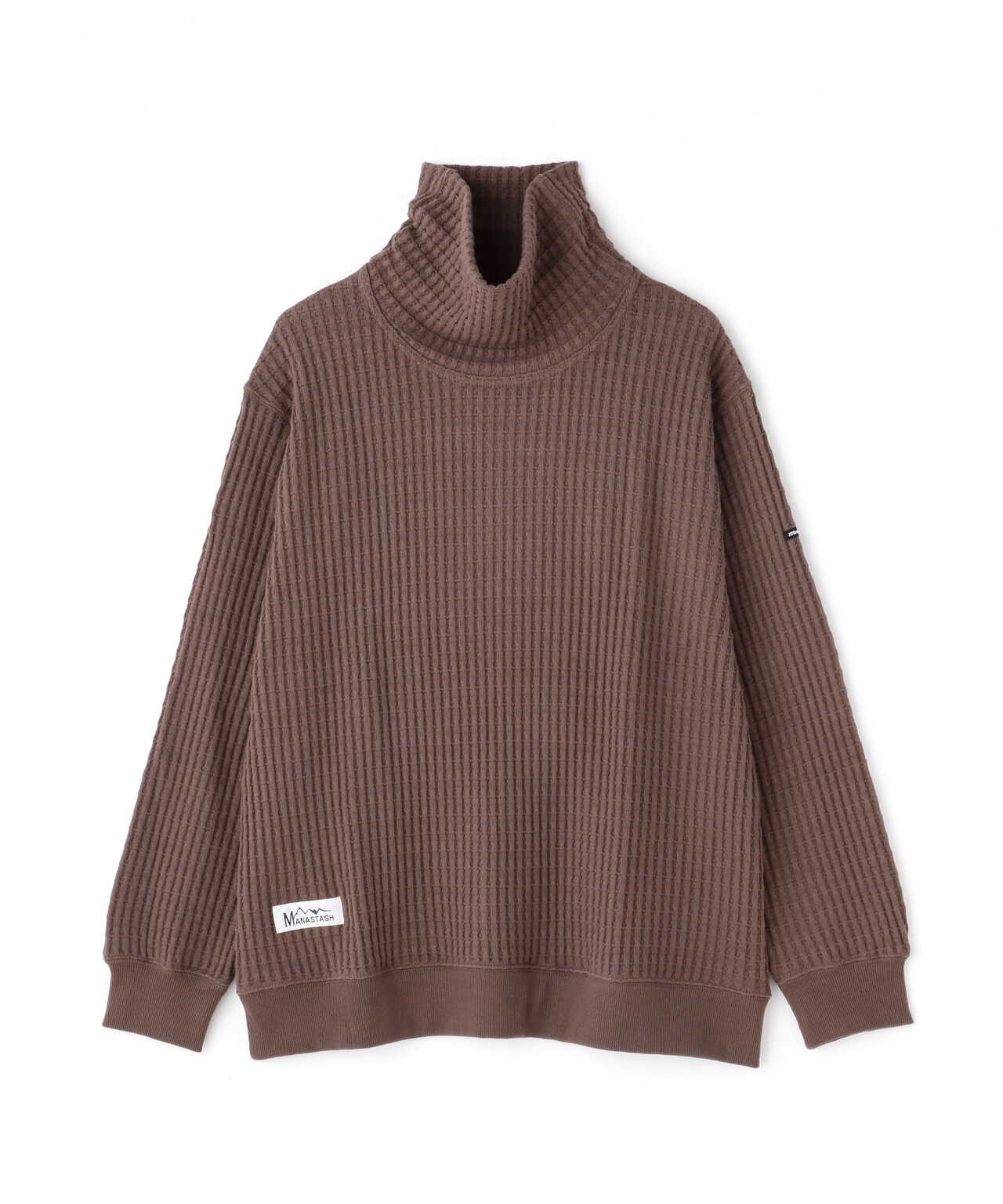 MANASTASH/マナスタッシュ　SNIGGLE SNUG THERMALBILKY NECK
