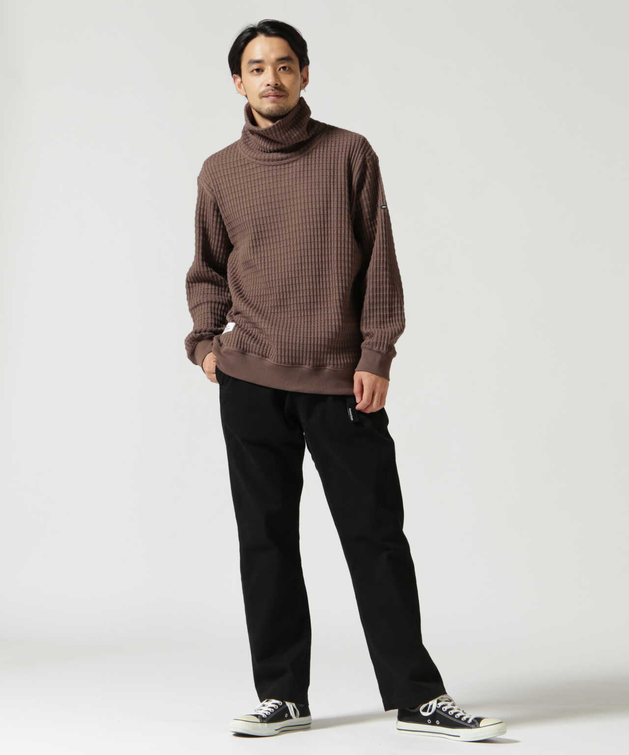 MANASTASH/マナスタッシュ　SNIGGLE SNUG THERMALBILKY NECK