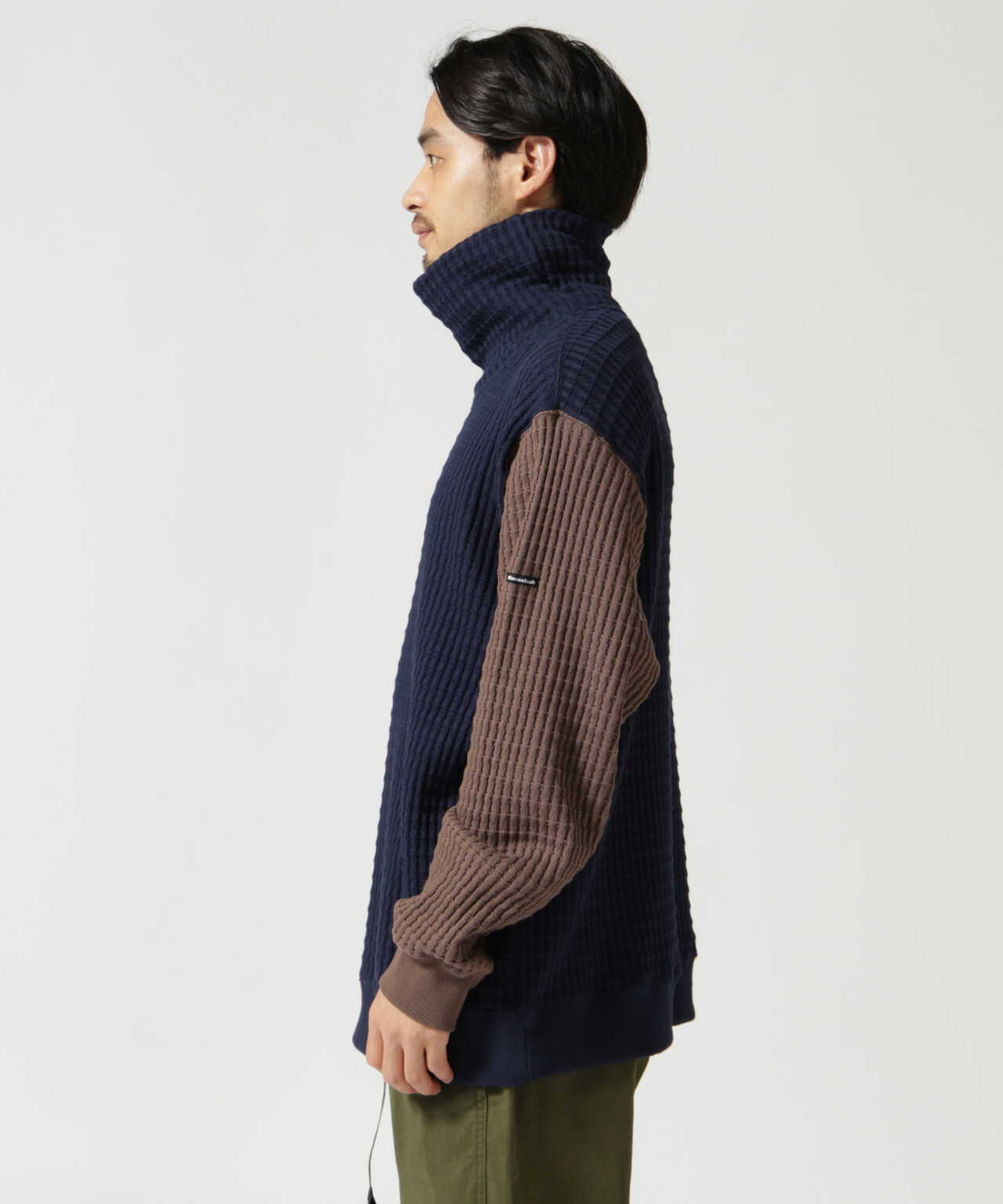 MANASTASH/マナスタッシュ　SNIGGLE SNUG THERMALBILKY NECK