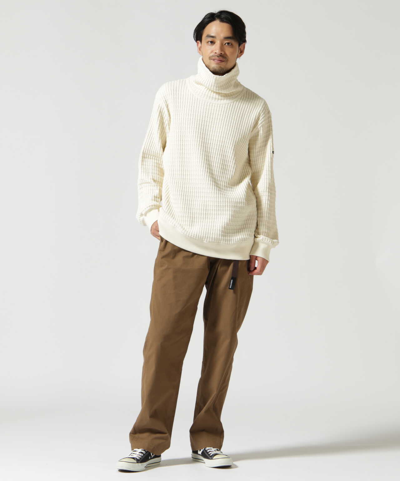 MANASTASH/マナスタッシュ　SNIGGLE SNUG THERMALBILKY NECK