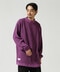 MANASTASH/マナスタッシュ　HEAVY SNUG THERMAL MOCK NECK