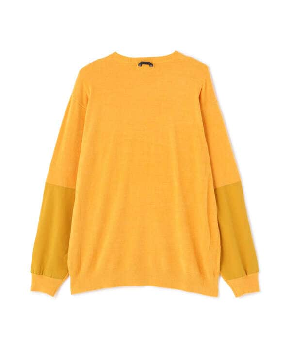 MANASTASH/マナスタッシュ　COZY KNIT CREW