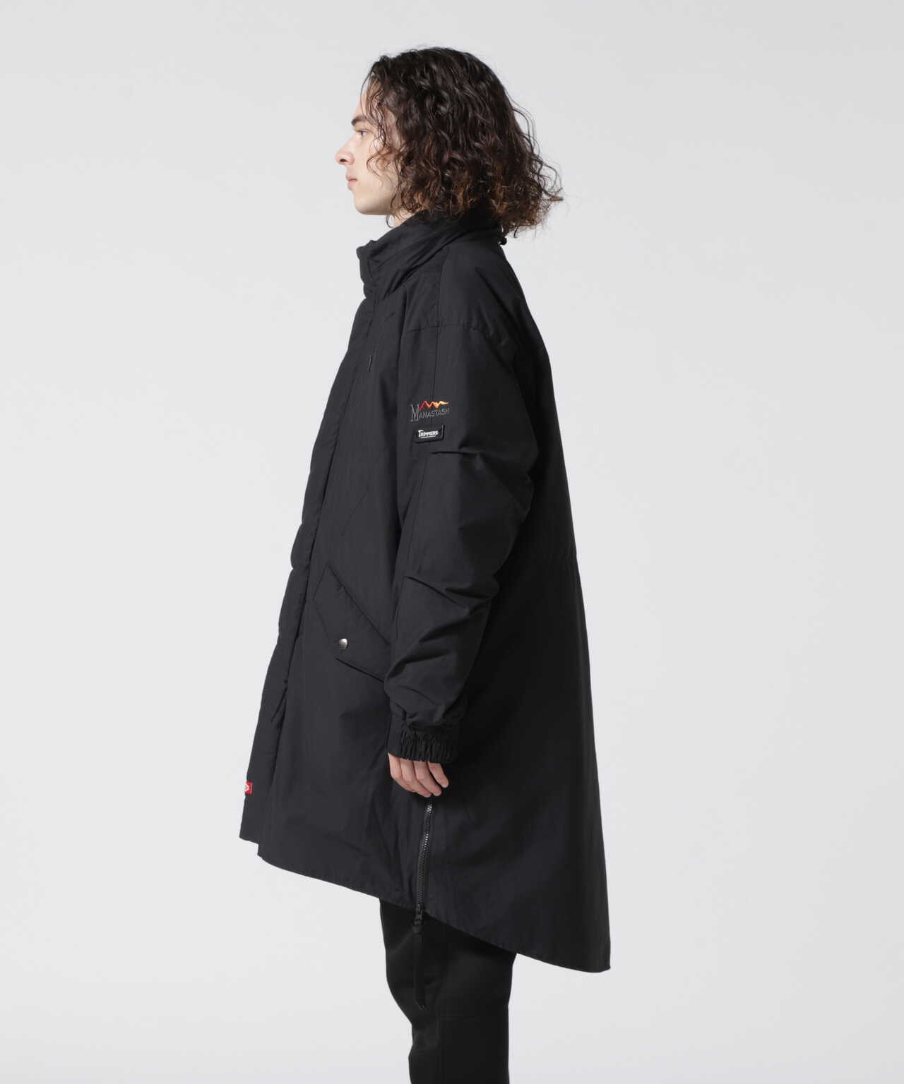 MANASTASH/マナスタッシュ/EXTRA MILE N-3 FIELD COAT/フィールドコート-