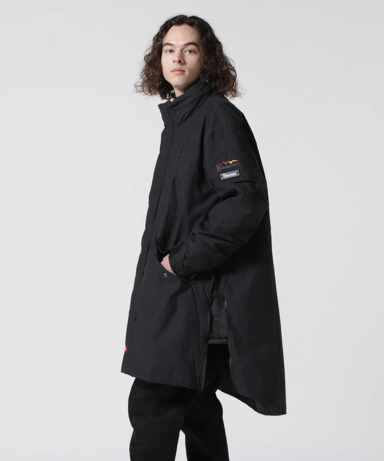 MANASTASH/マナスタッシュ MANA-65 FIELD COAT'22 フィールドコート