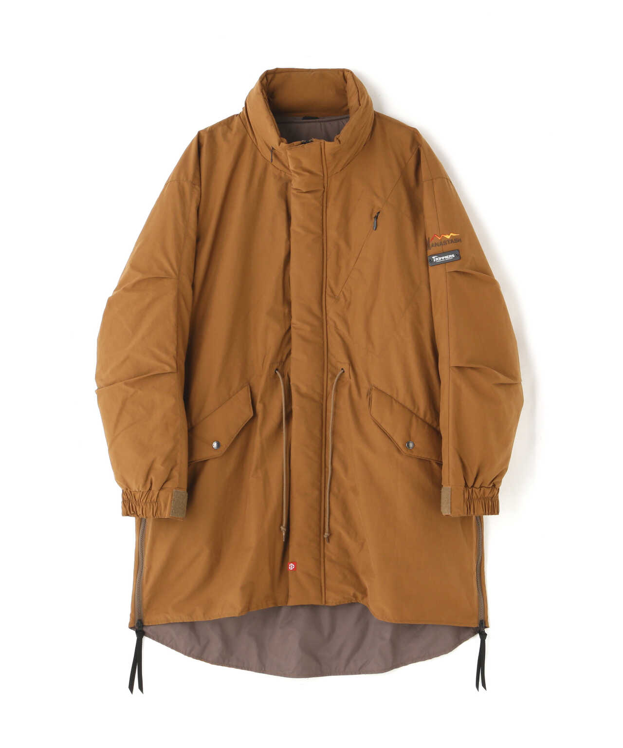 MANASTASH/マナスタッシュ MANA-65 FIELD COAT'22 フィールドコート