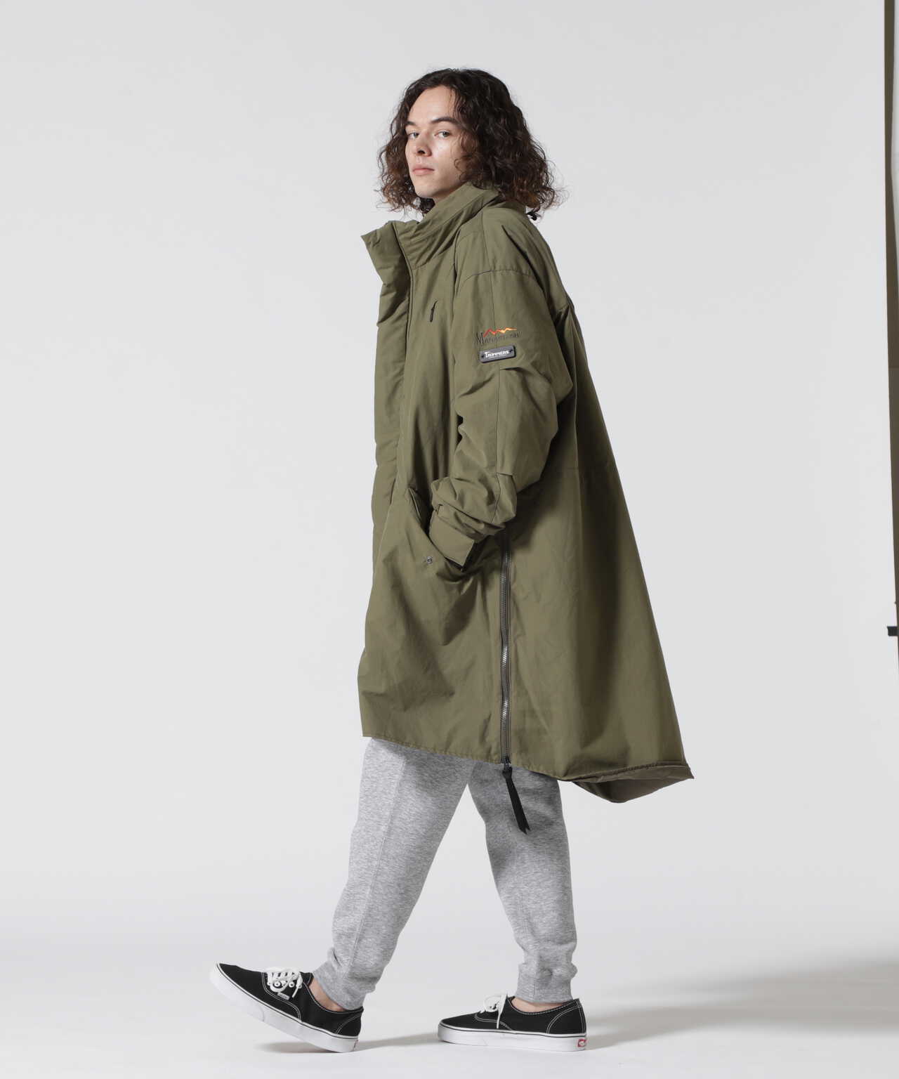 MANASTASH/マナスタッシュ MANA-65 FIELD COAT'22 フィールドコート