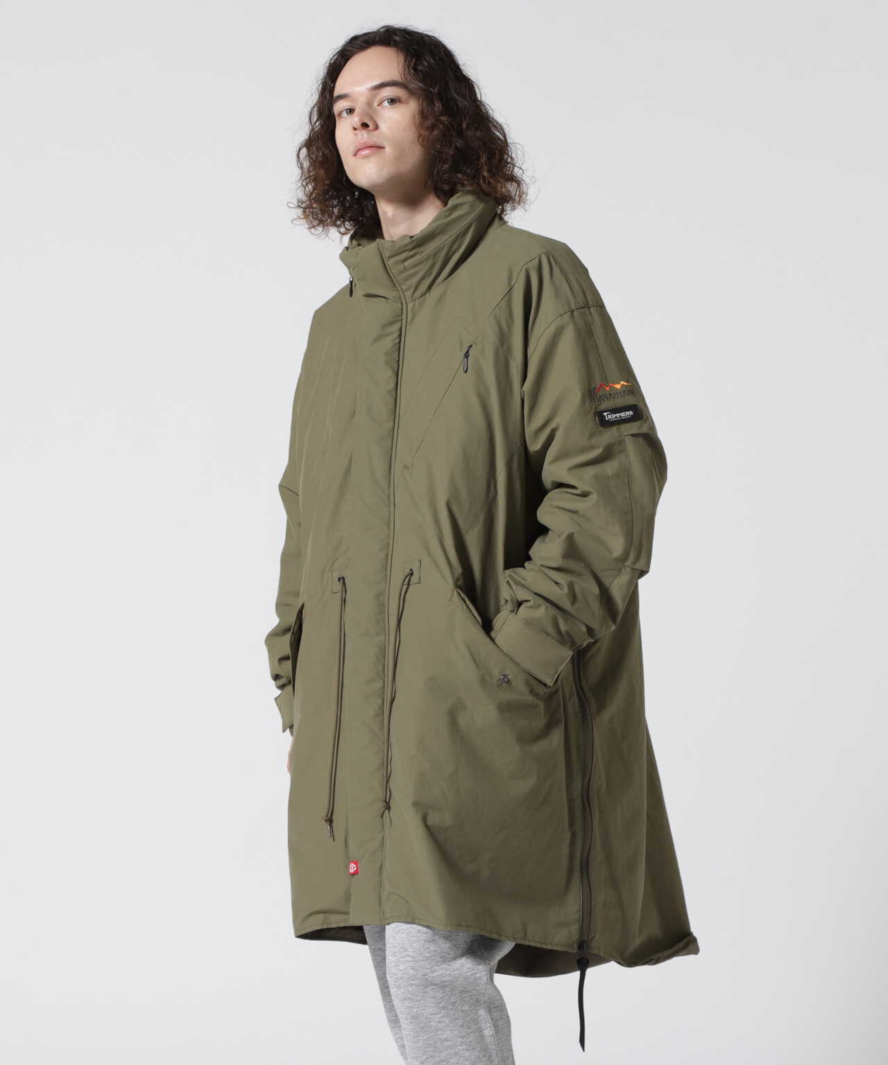 MANASTASH/マナスタッシュ MANA-65 FIELD COAT'22 フィールドコート