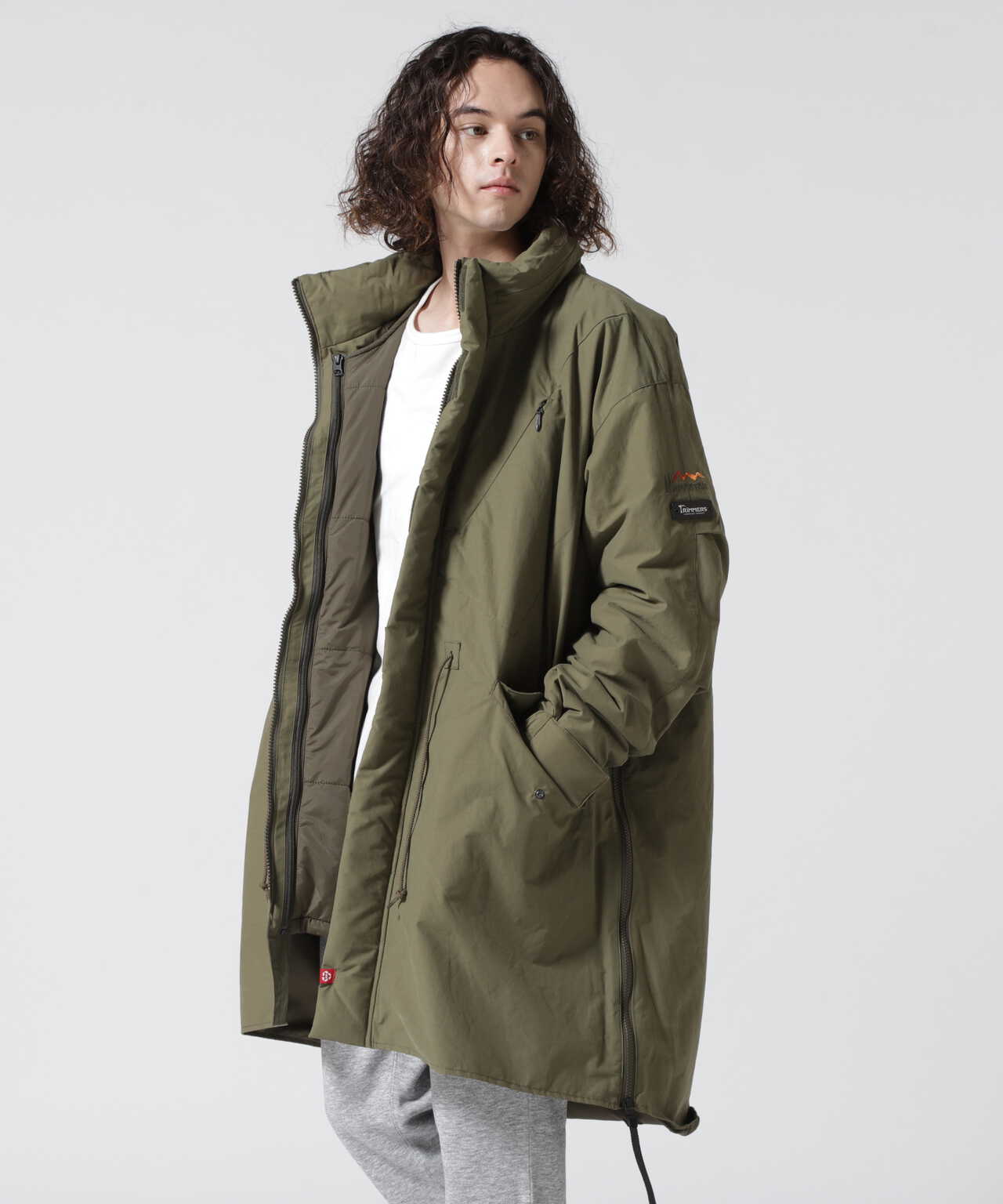 MANASTASH/マナスタッシュ MANA-65 FIELD COAT'22 フィールドコート