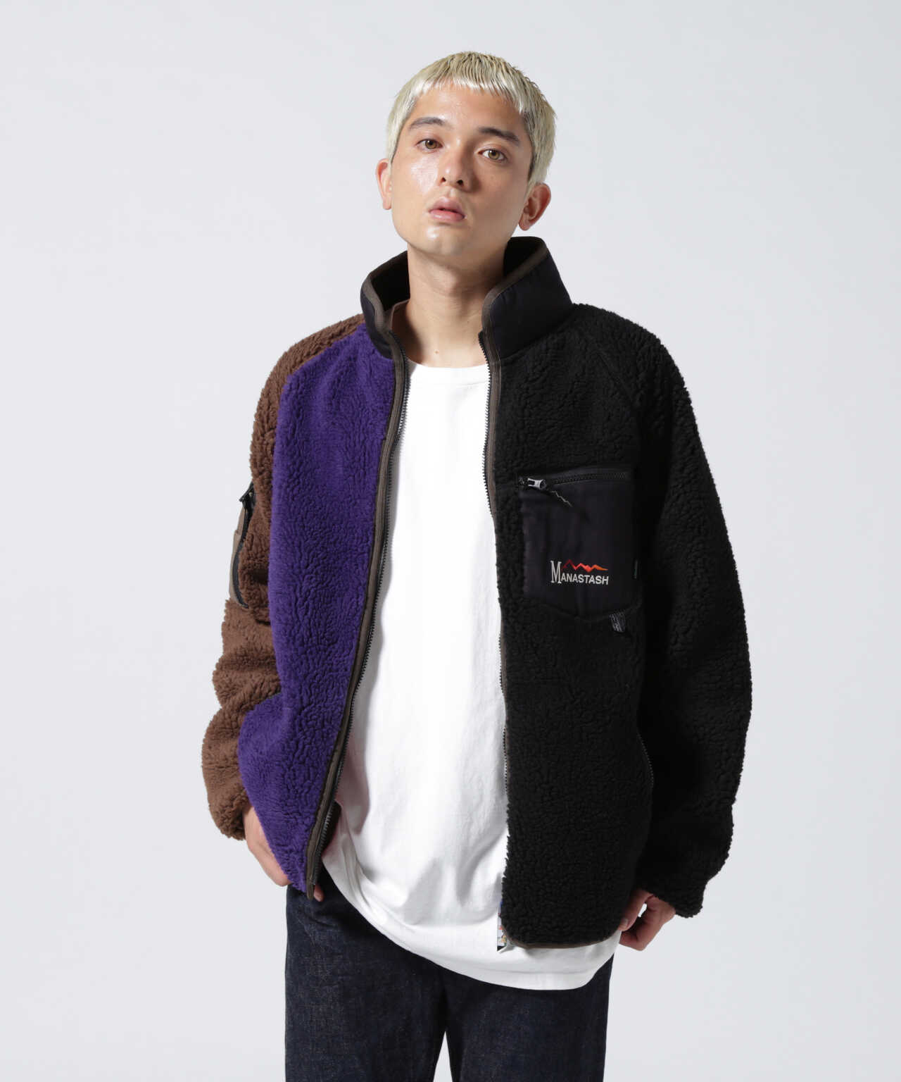 MANASTASH/マナスタッシュ MT. GORILLA JKT '22 マウントゴリラ