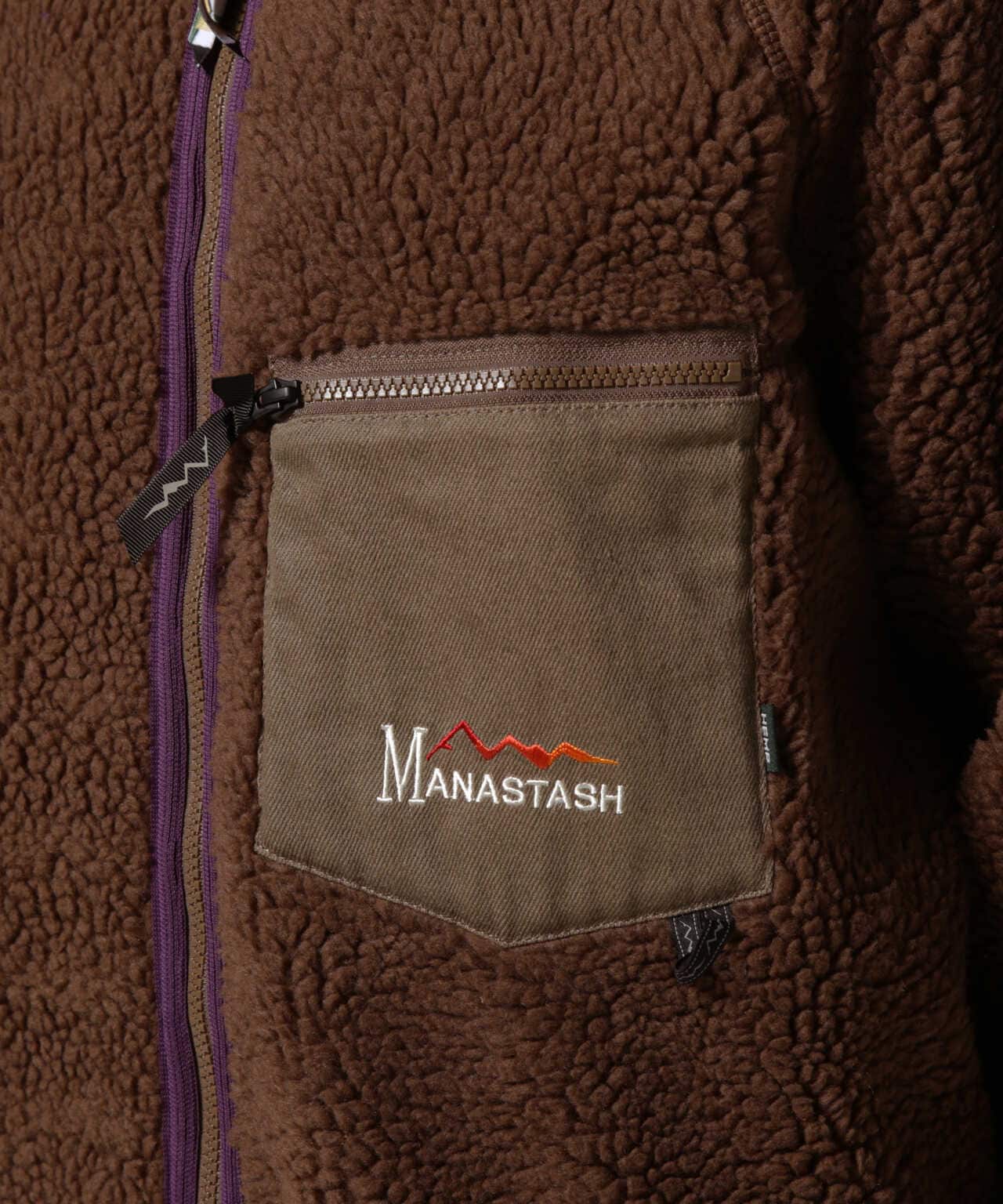 MANASTASH/マナスタッシュ　MT. GORILLA JKT '22　マウントゴリラジャケット22
