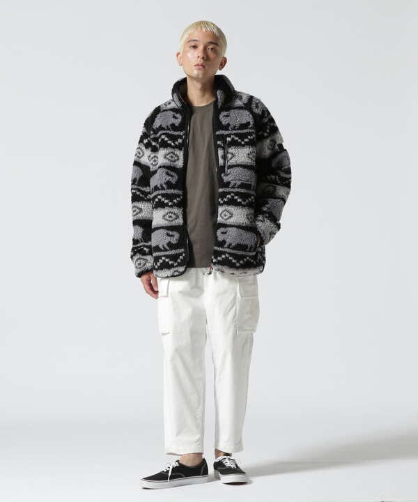 MANASTASH/マナスタッシュ　MT. BUFFALO JACKET '22 マウントバッファロージャケット’22