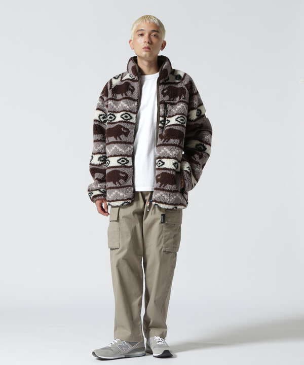 MANASTASH/マナスタッシュ　MT. BUFFALO JACKET '22 マウントバッファロージャケット’22