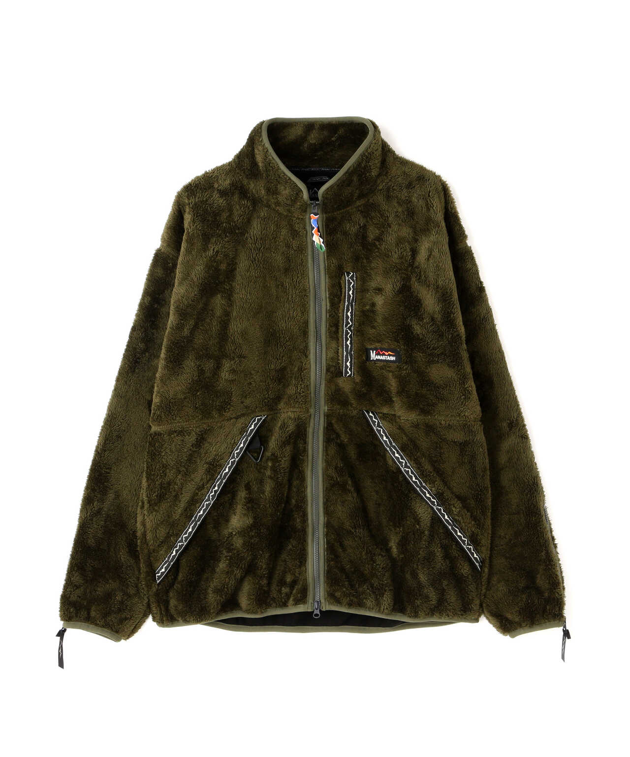 MANASTASH/マナスタッシュ BIGFOOT JACKET '22 ビッグフットジャケット