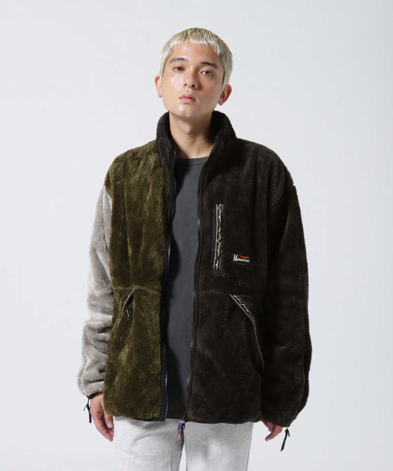 MANASTASH/マナスタッシュ BIGFOOT JACKET '22 ビッグフットジャケット ...