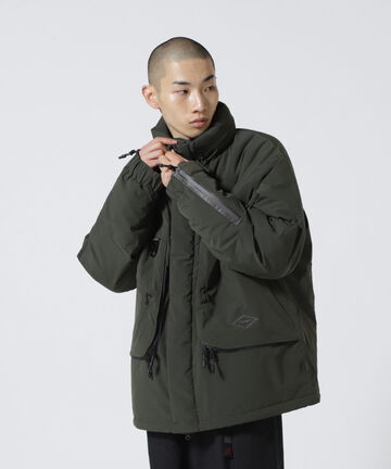 MANASTASH/マナスタッシュ　EXTRA MILE INFINITY PRIMA JACKET