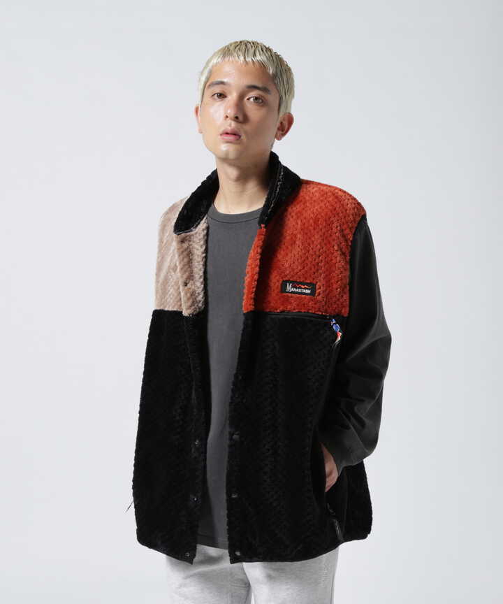 マナスタッシュ メンズ ベスト トップス Thermal Fleece Vest - Men´s-