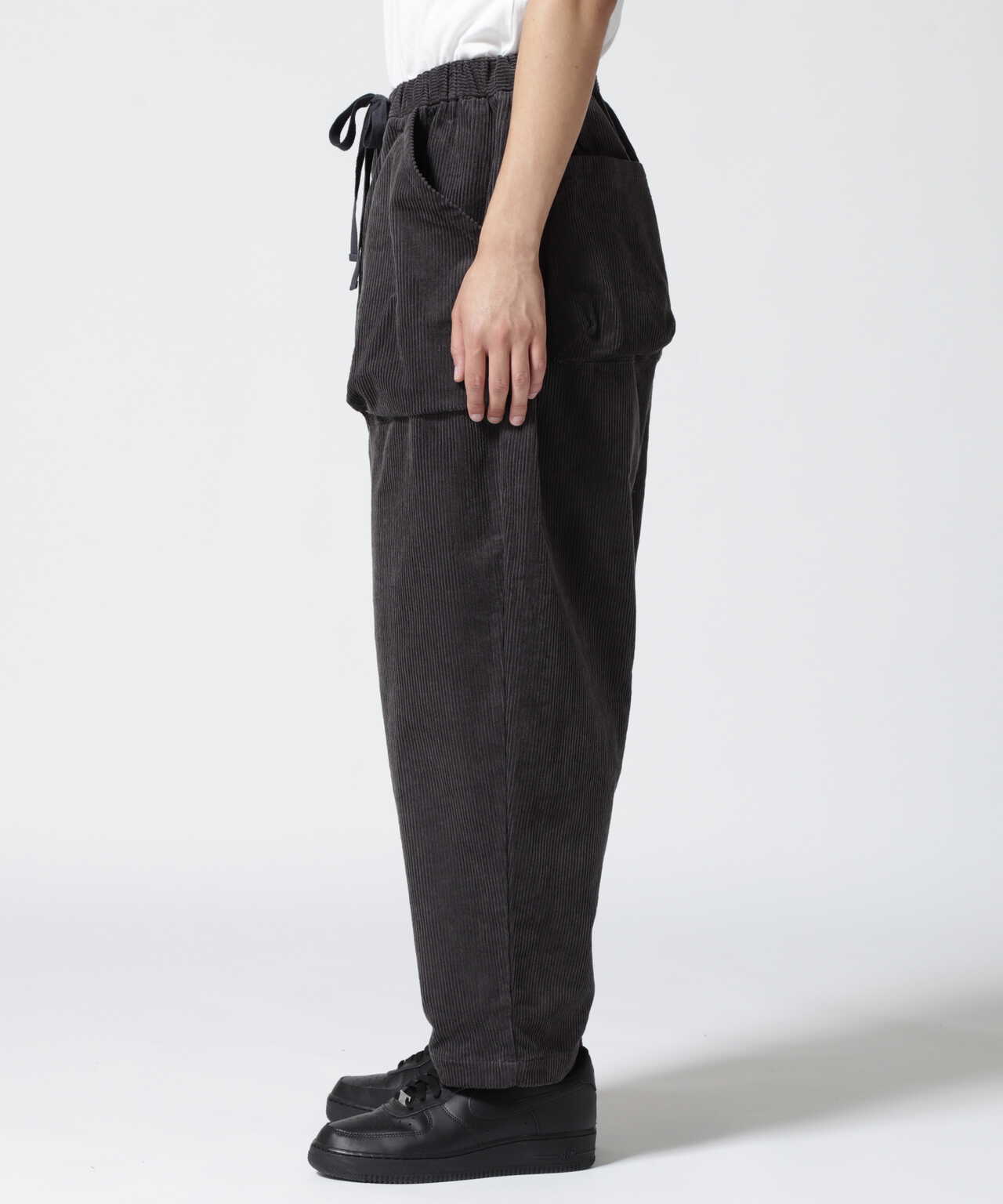 MANASTASH/マナスタッシュ 8W COCOON PANT 8Wコクーンパンツ