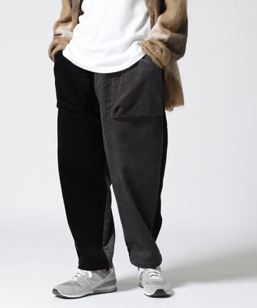 MANASTASH/マナスタッシュ　8W COCOON PANT 8Wコクーンパンツ