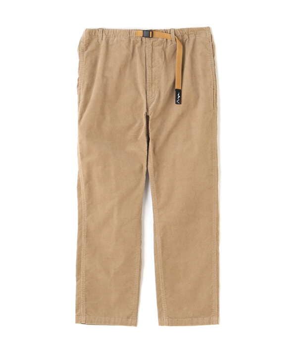 MANASTASH/マナスタッシュ　STRETCH CORDUROY PANTS ストレッチコーデユロイパンツ