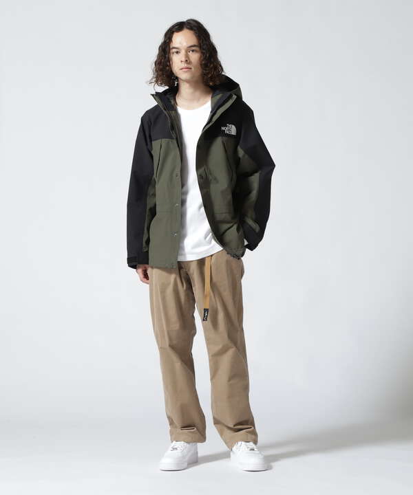 MANASTASH/マナスタッシュ　STRETCH CORDUROY PANTS ストレッチコーデユロイパンツ