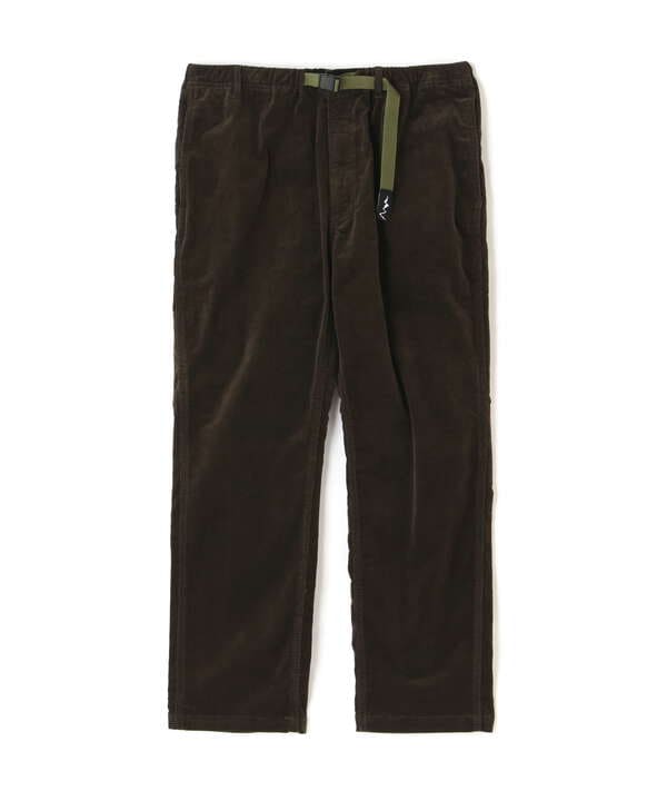 MANASTASH/マナスタッシュ　STRETCH CORDUROY PANTS ストレッチコーデユロイパンツ