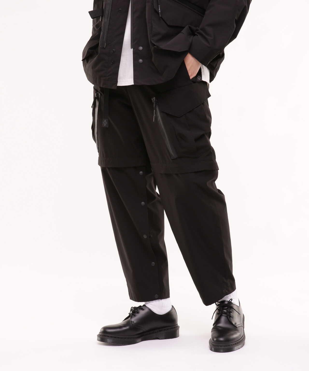 MANASTASH/マナスタッシュ/EXTRA MILE INFINITY PANTS