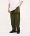 MANASTASH/マナスタッシュ/ST. HELENS COCOON PANT