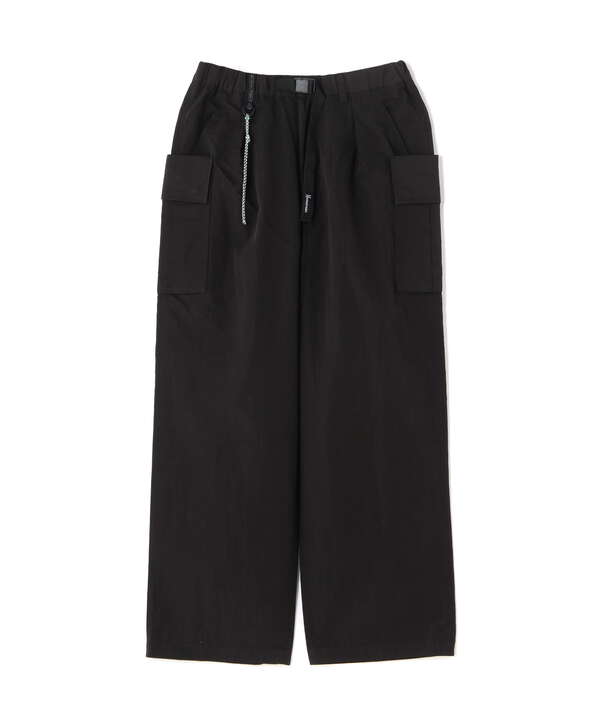 MANASTASH/マナスタッシュ/ウィメンズ ワイドカーゴパンツ/W'S WIDE CARGO PANTS