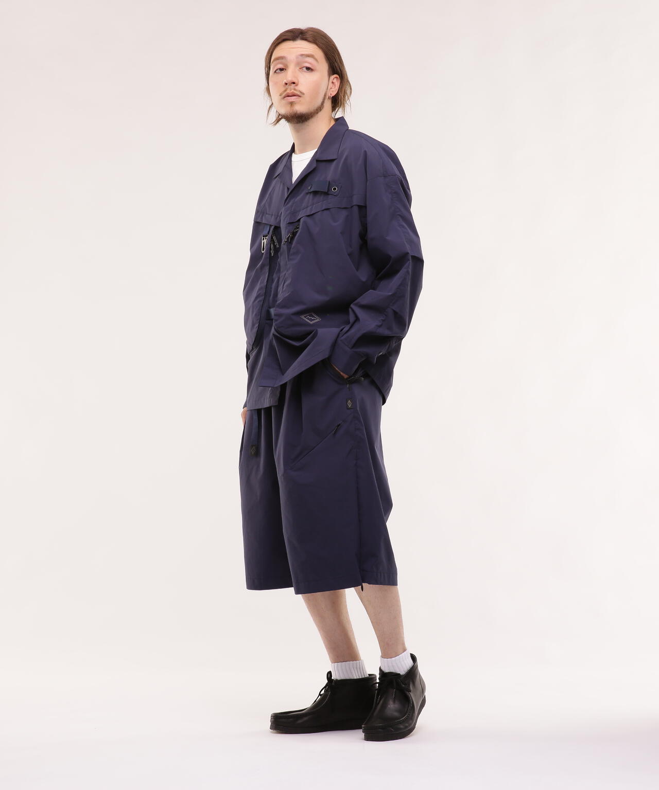 MANASTASH/マナスタッシュ/EXTRA MILE VENTILATION SHORTS | MANASTASH ...