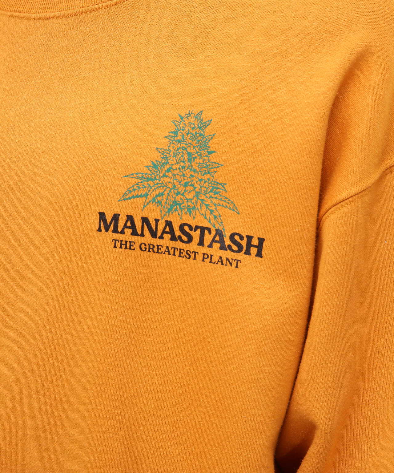 MANASTASH/マナスタッシュ/CASCADE SWEATSHIRTS TGP