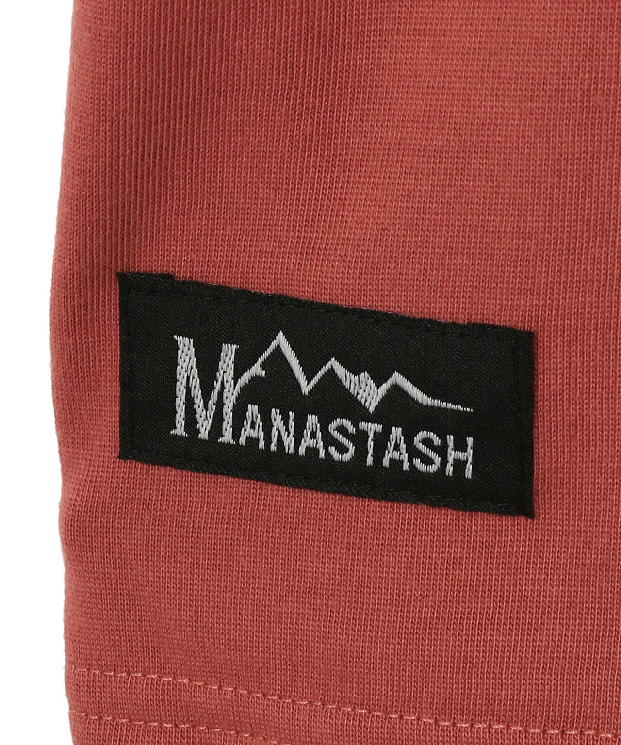 MANASTASH/マナスタッシュ/DRY DEO TEE COEXIST/ロゴTシャツ