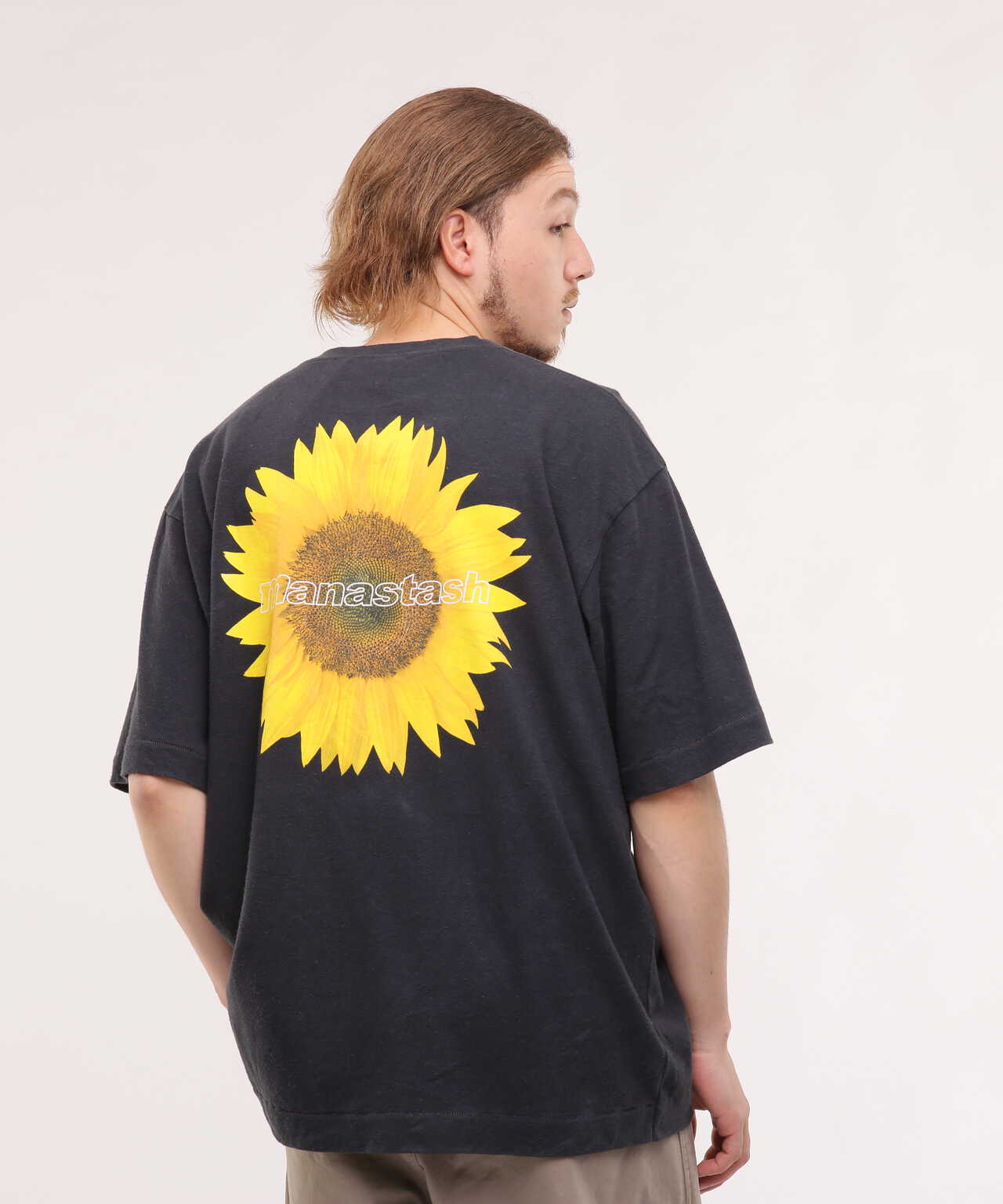 MANASTASH/マナスタッシュ/HEMP TEE SUN