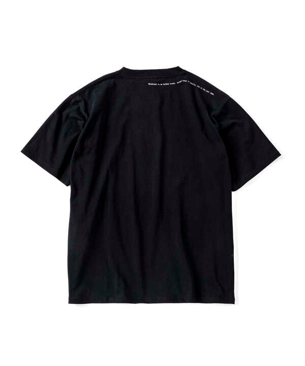 MANASTASH/マナスタッシュ/CiTee BRUSH Tシャツ