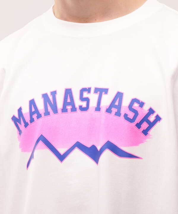 MANASTASH/マナスタッシュ/CiTee BRUSH Tシャツ