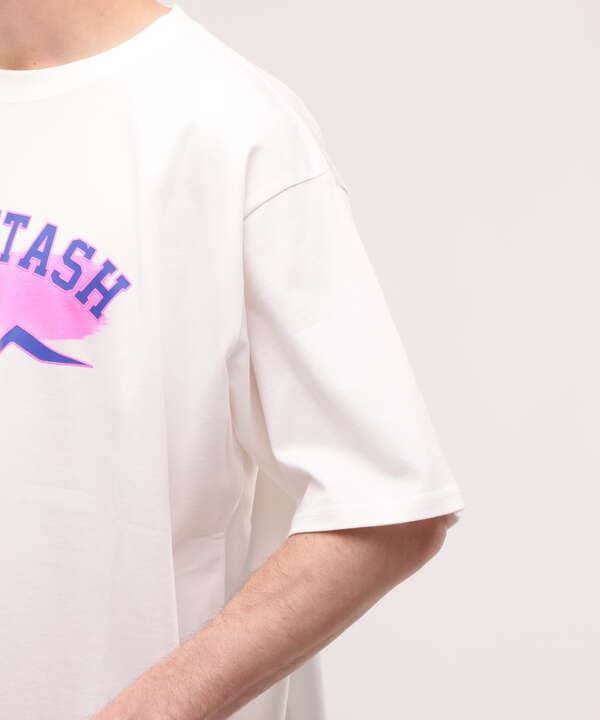 MANASTASH/マナスタッシュ/CiTee BRUSH Tシャツ