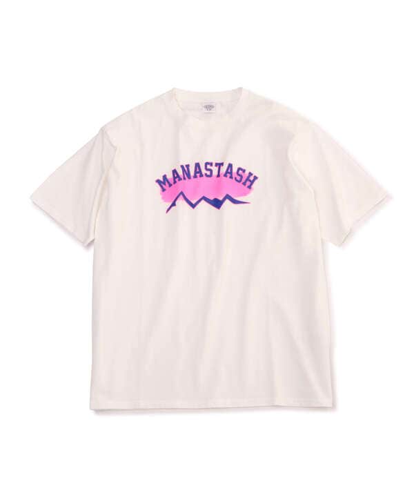 MANASTASH/マナスタッシュ/CiTee BRUSH Tシャツ
