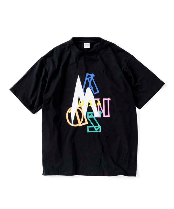 MANASTASH/マナスタッシュ/CiTee VIVID Tシャツ