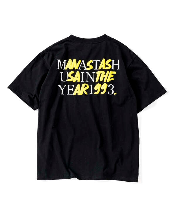 MANASTASH/マナスタッシュ/CiTee SPRAY Tシャツ