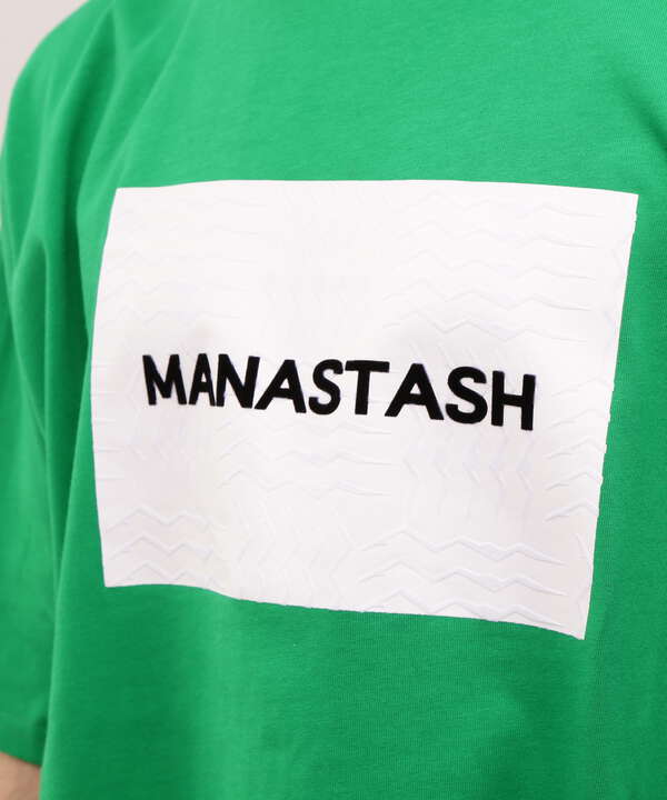 MANASTASH/マナスタッシュ/CiTee MTN PATTEN Tシャツ