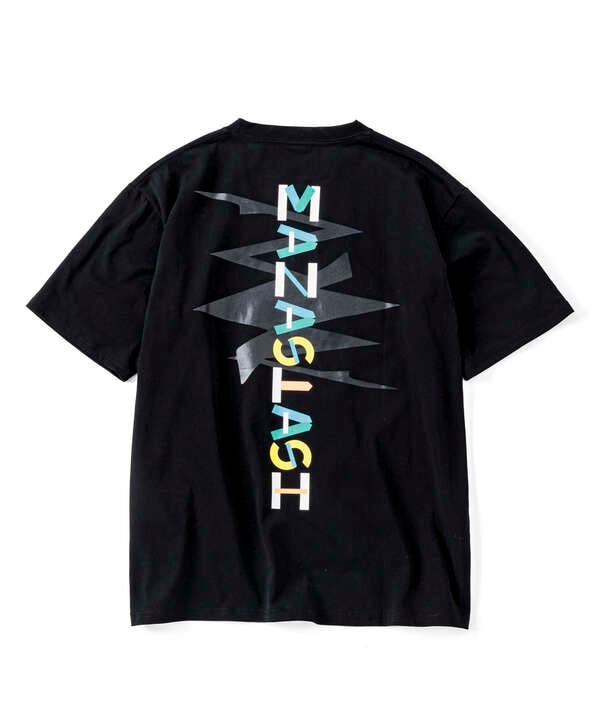 MANASTASH/マナスタッシュ/CiTee BLOCK Tシャツ