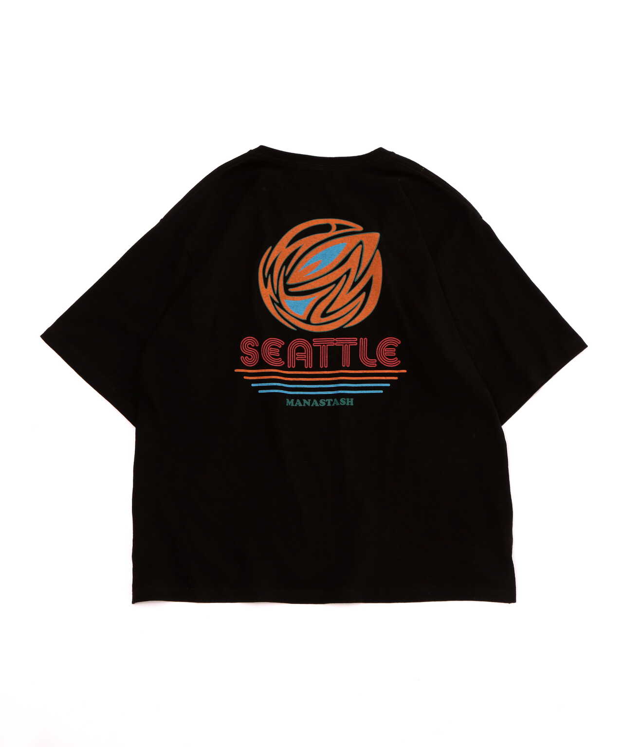 MANASTASH/マナスタッシュ/seattle tee/シアトルTシャツ | MANASTASH ( マナスタッシュ ) | US ONLINE  STORE（US オンラインストア）