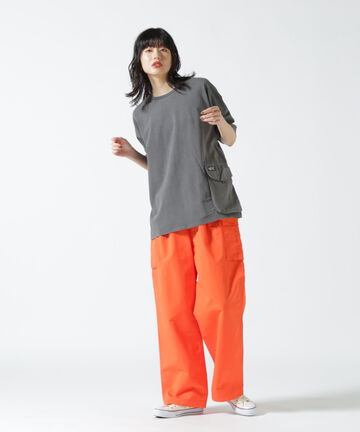 MANASTASH/マナスタッシュ/DISARMED TEE/ Tシャツ