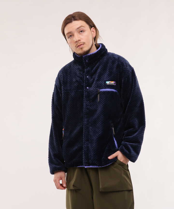 MANASTASH/マナスタッシュ/POPPY THERMAL FLEECE